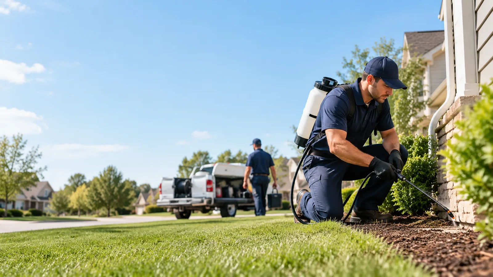 Pest Control in Marion, IN near me